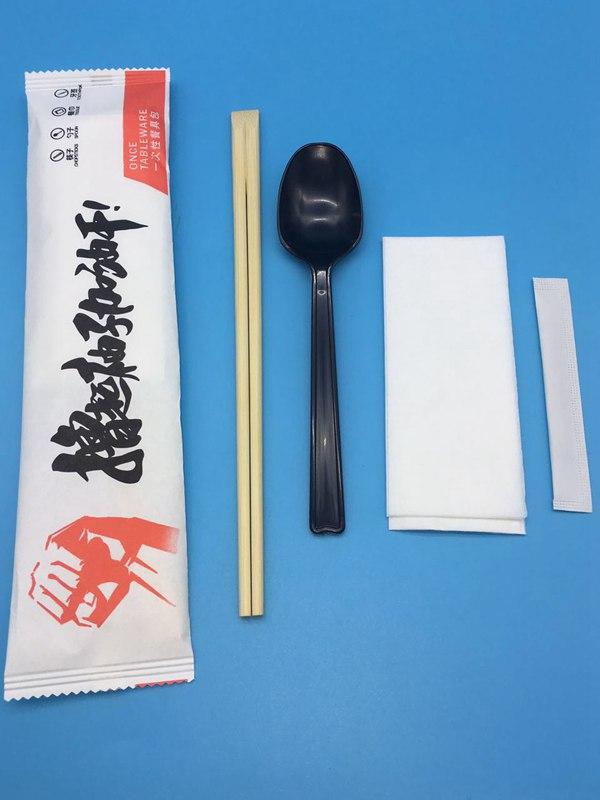 21筷子，长黑勺，0.3元-3